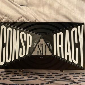Jeffreestar Conspiracy pallet